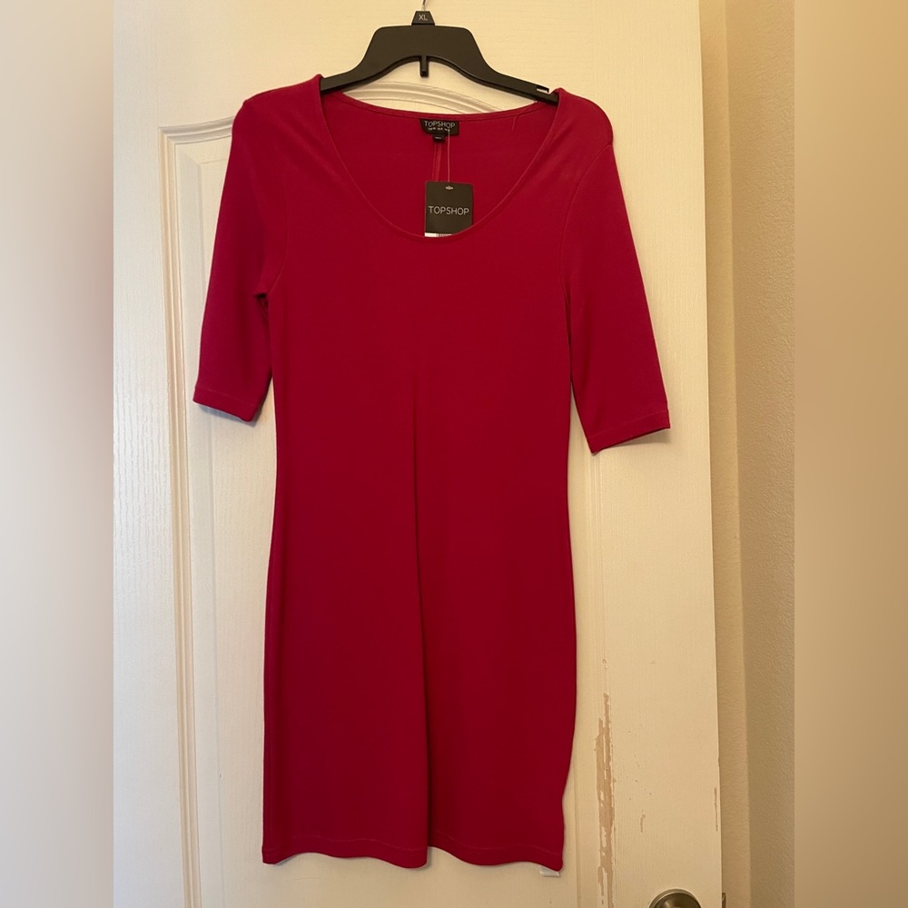 Topshop Dress
